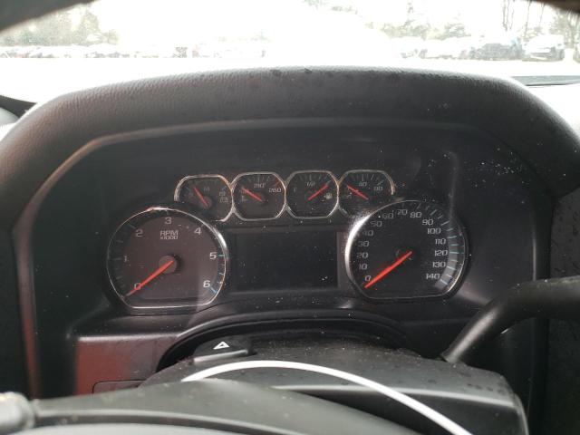 Photo 9 from auction – 2017 CHEVROLET silverado with VIN 1GCVKREC4HZ117787