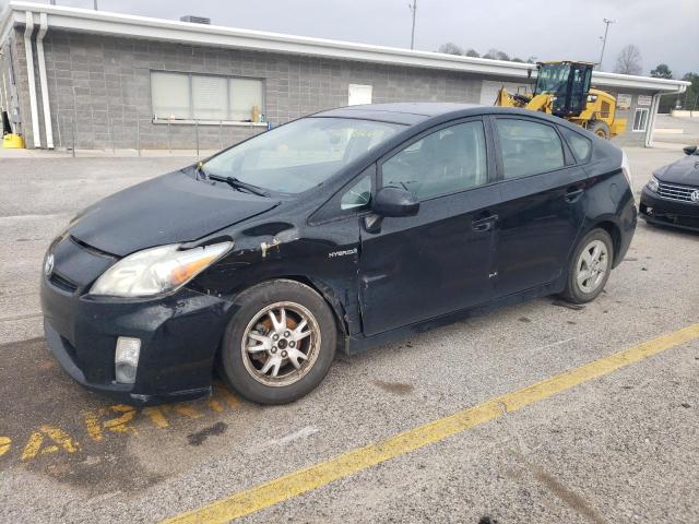 TOYOTA PRIUS 2010 with VIN JTDKN3DU4A0074158 - Photo from auction