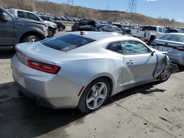 Photo 3 from auction – 2018 CHEVROLET CAMARO LT with VIN 1G1FB1RX3J0118404