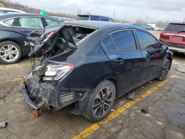 Photo 3 from auction – 2014 HONDA CIVIC EX with VIN 19XFB2F86EE011211