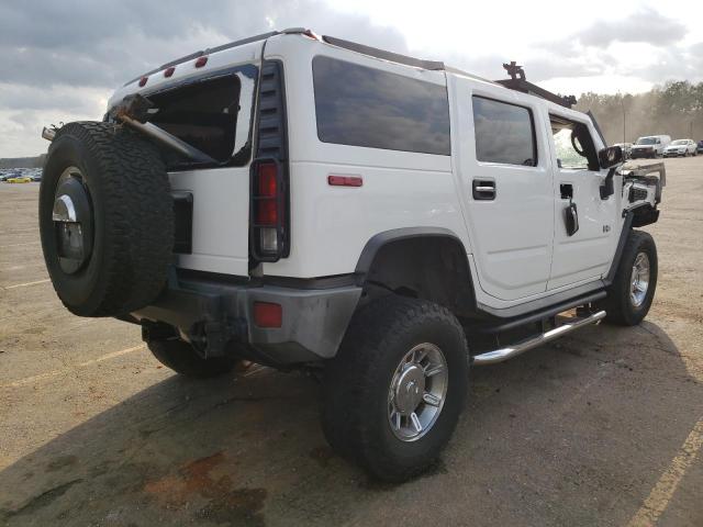 Photo 3 from auction – 2005 HUMMER H2 with VIN 5GRGN23U05H123637
