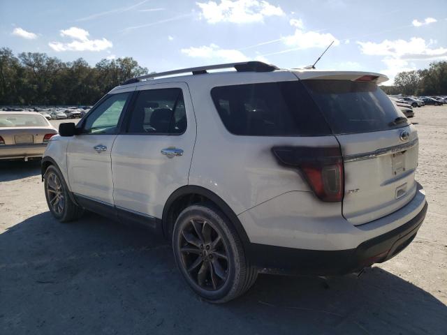 Photo 2 from auction – 2013 FORD EXPLORER X with VIN 1FM5K7D85DGB51272