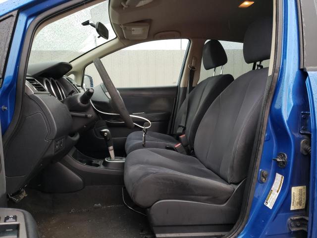 Photo 7 from auction – 2008 NISSAN VERSA S with VIN 3N1BC13E68L373591