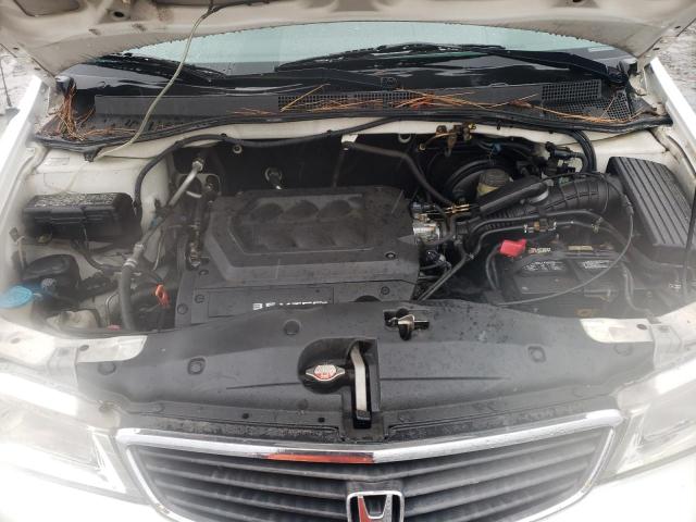 Photo 12 from auction – 2001 HONDA ODYSSEY EX with VIN 2HKRL18641H560038