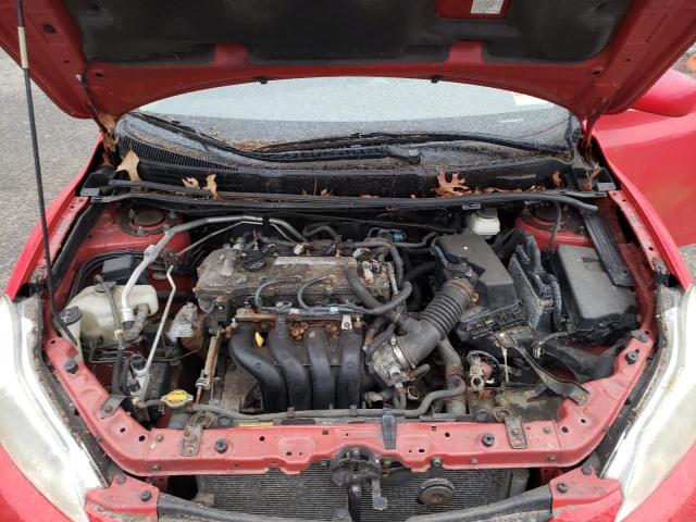 Photo 11 from auction – 2009 TOYOTA COROLLA MA with VIN 2T1KU40E59C004919