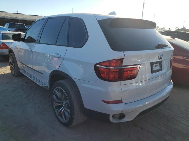 Photo 2 from auction – 2011 BMW X5 XDRIVE3 with VIN 5UXZW0C53BL658912