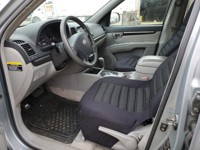 Photo 7 from auction – 2007 HYUNDAI SANTA FE G with VIN 5NMSG73D47H055914