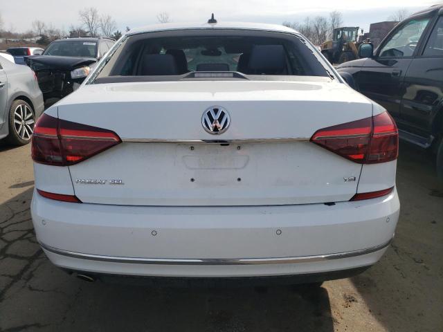 Photo 6 from auction – 2018 VOLKSWAGEN PASSAT SEL with VIN 1VWCA7A34JC006604