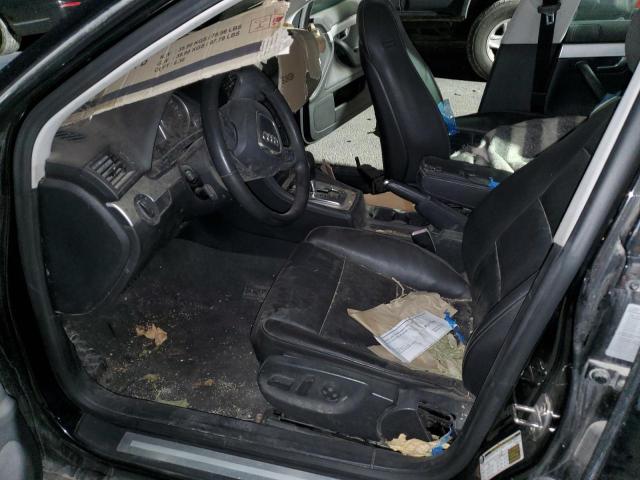 Photo 7 from auction – 2006 AUDI A4 2 TURBO with VIN WAUAF78E66A275156