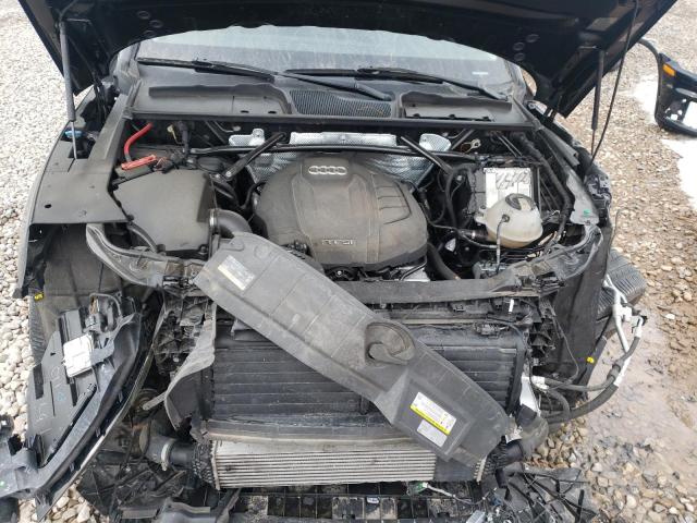 Photo 11 from auction – 2018 AUDI Q5 PREMIUM with VIN WA1ANAFY8J2015080