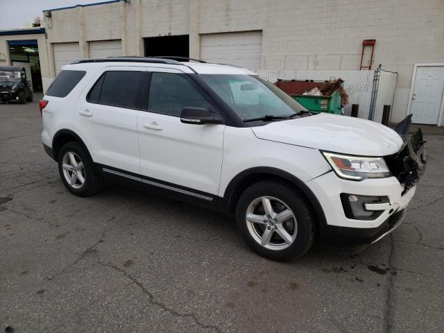 Photo 4 from auction – 2017 FORD EXPLORER X with VIN 1FM5K8D89HGB82505
