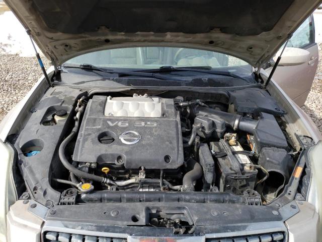 Photo 11 from auction – 2005 NISSAN MAXIMA SE with VIN 1N4BA41E95C865908