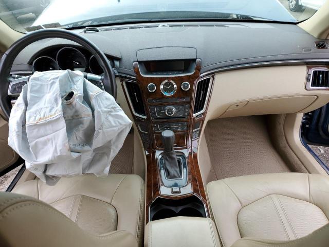 Photo 8 from auction – 2009 CADILLAC CTS with VIN 1G6DF577290116686