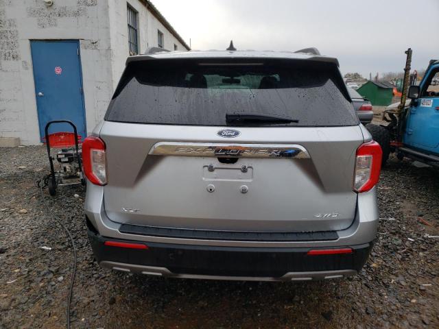Photo 6 from auction – 2021 FORD EXPLORER X with VIN 1FMSK8DH9MGA75838