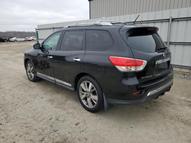 Photo 2 from auction – 2015 NISSAN PATHFINDER with VIN 5N1AR2MN3FC683245