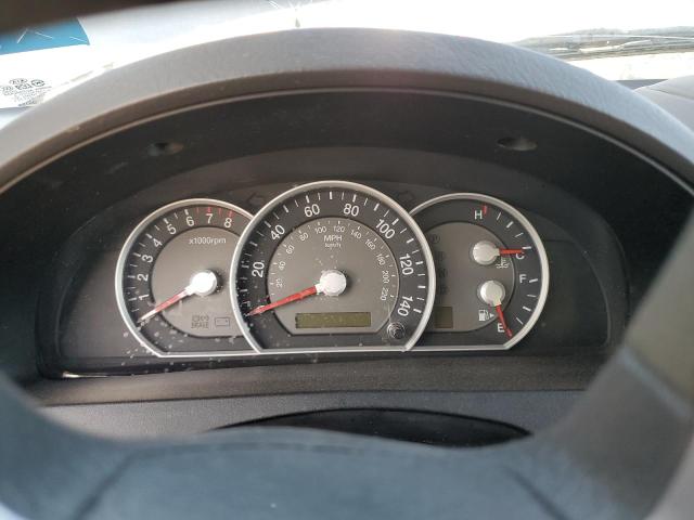 Photo 9 from auction – 2008 KIA SORENTO EX with VIN KNDJD735985827454
