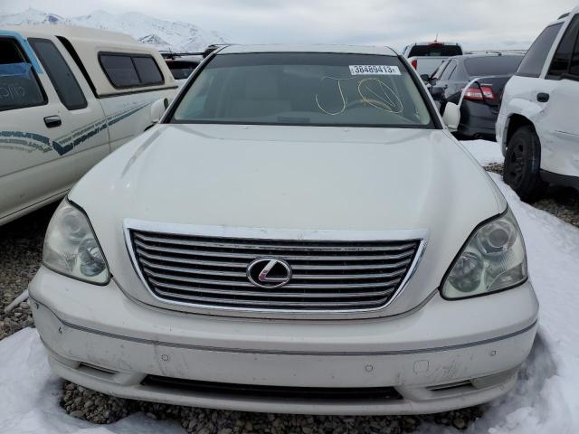 Photo 5 from auction – 2006 LEXUS LS 430 with VIN JTHBN36F465047730