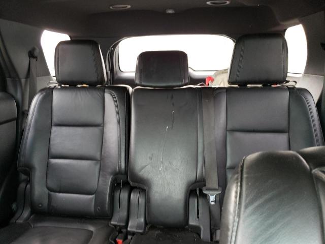 Photo 10 from auction – 2014 FORD EXPLORER X with VIN 1FM5K7D81EGC21612