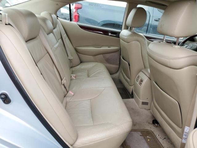 Photo 10 from auction – 2004 LEXUS ES 330 with VIN JTHBA30G245037742