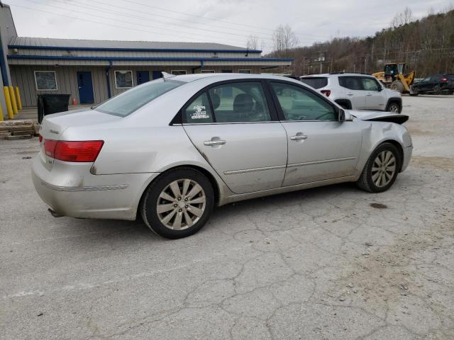 Photo 3 from auction – 2009 HYUNDAI SONATA SE with VIN 5NPEU46F09H472776