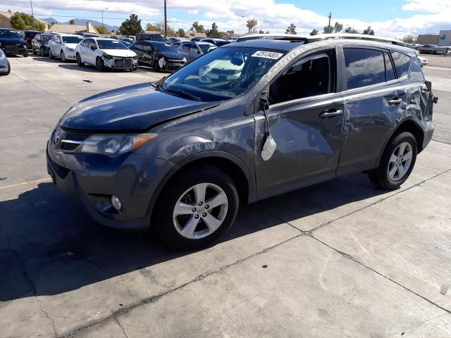 Photo 1 from auction – 2013 TOYOTA RAV4 XLE with VIN JTMWFREV4DD003533