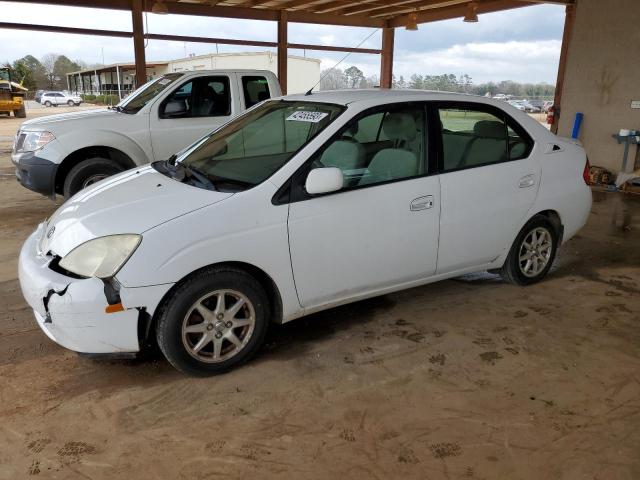 Photo 1 from auction – 2001 TOYOTA PRIUS with VIN JT2BK12U510014284