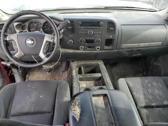 Photo 8 from auction – 2007 CHEVROLET SILVERADO with VIN 1GCHK29697E526088