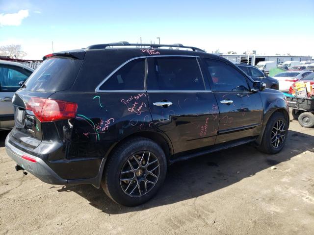 Photo 3 from auction – 2012 ACURA MDX with VIN 2HNYD2H27CH546023