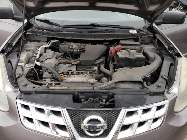 Photo 11 from auction – 2012 NISSAN ROGUE S with VIN JN8AS5MV9CW421576