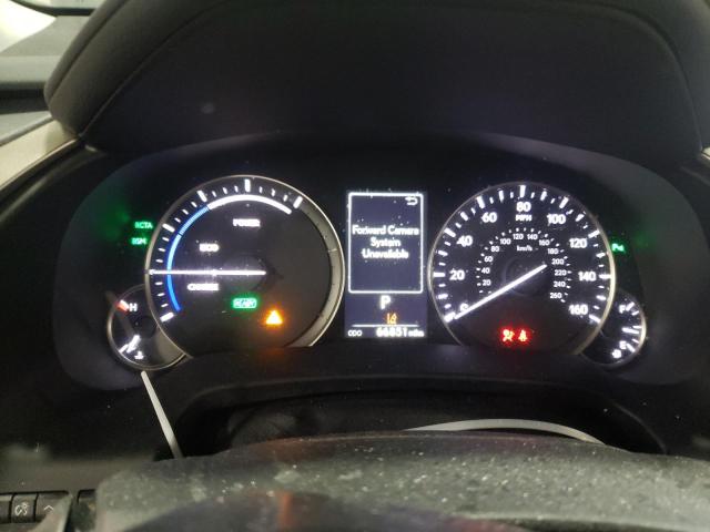 Photo 9 from auction – 2016 LEXUS RX 450H BA with VIN 2T2BGMCA8GC003529