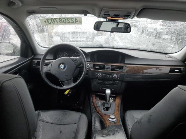 Photo 8 from auction – 2008 BMW 328 I with VIN WBAVA37518NL50898