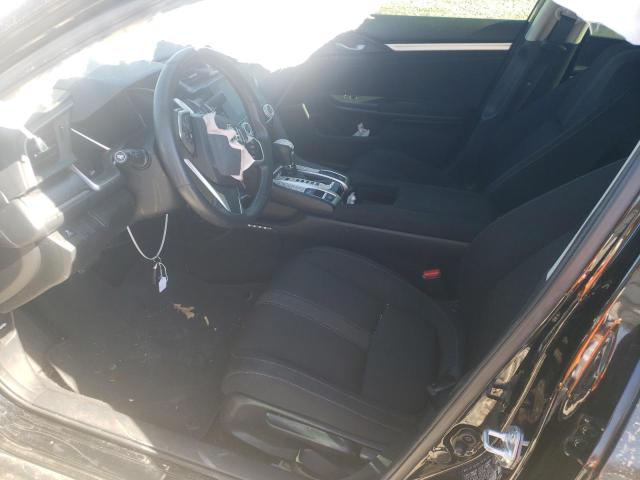 Photo 7 from auction – 2018 HONDA CIVIC EX with VIN JHMFC1F36JX014422