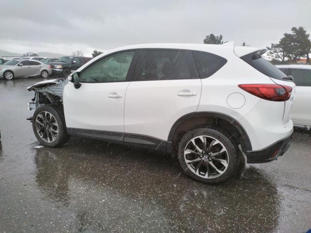 Photo 2 from auction – 2016 MAZDA CX-5 GT with VIN JM3KE4DYXG0667323