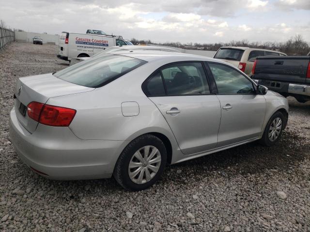 Photo 3 from auction – 2014 VOLKSWAGEN JETTA BASE with VIN 3VW2K7AJ7EM208638