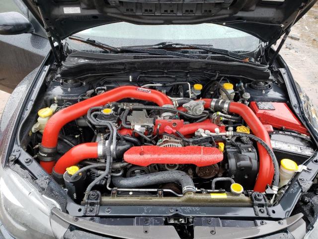 Photo 11 from auction – 2013 SUBARU IMPREZA WR with VIN JF1GV8J62DL003350