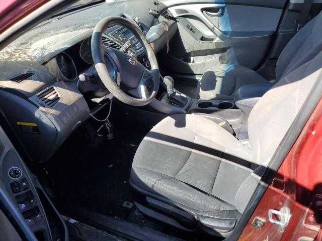 Photo 7 from auction – 2016 HYUNDAI ELANTRA SE with VIN 5NPDH4AE2GH784495