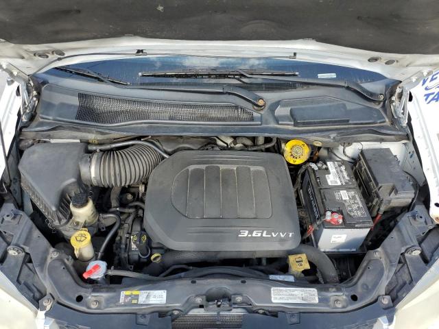 Photo 12 from auction – 2014 DODGE GRAND CARA with VIN 2C4RDGCG3ER206214