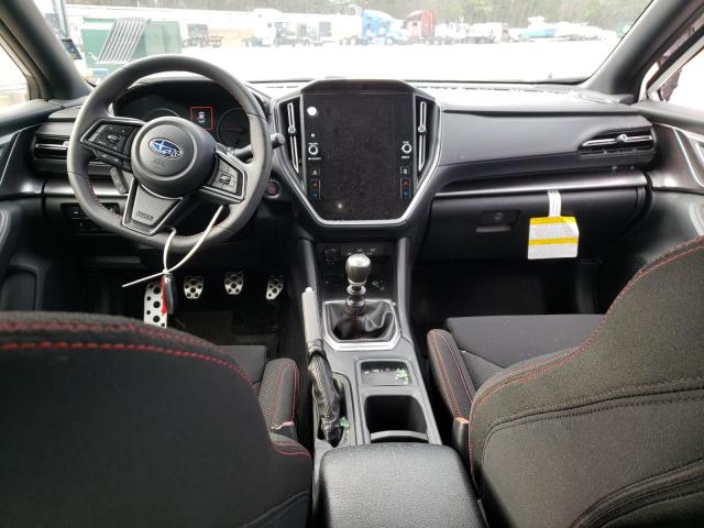 Photo 8 from auction – 2022 SUBARU WRX PREMIU with VIN JF1VBAF6XN9003711