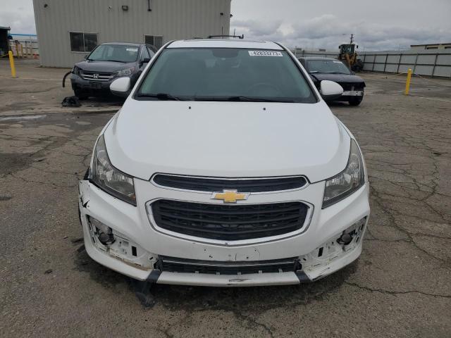 Photo 5 from auction – 2015 CHEVROLET CRUZE LTZ with VIN 1G1PG5SB3F7129655
