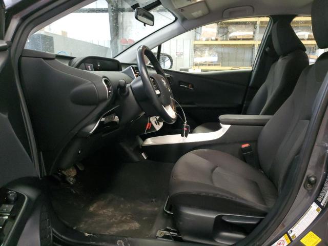 Photo 7 from auction – 2016 TOYOTA PRIUS with VIN JTDKARFU0G3003882