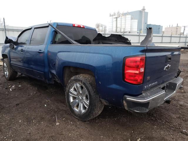 Foto 2 de la subasta – 2017 CHEVROLET SILVERADO con VIN 1GCUKREC2HF183252