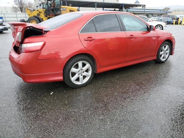 Photo 3 from auction – 2007 TOYOTA CAMRY CE with VIN 4T1BE46K97U160399