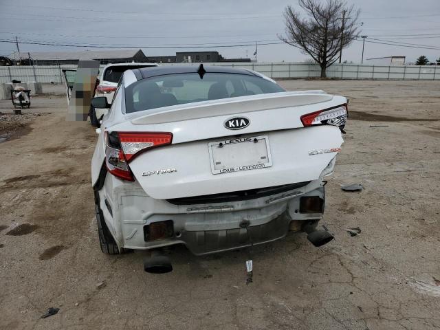 Photo 6 from auction – 2012 KIA OPTIMA with VIN 5XXGR4A69CG040403