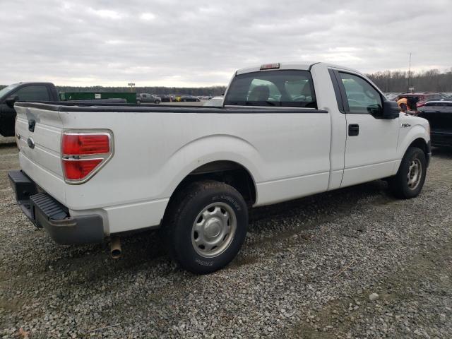Photo 3 from auction – 2010 FORD F150 with VIN 1FTMF1CW5AKB97792
