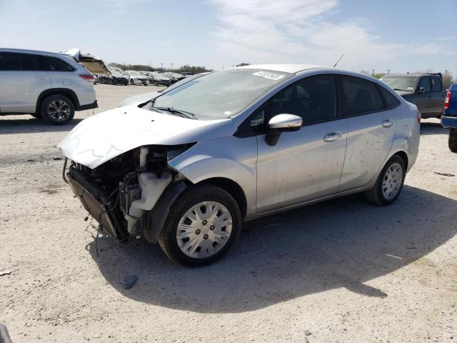 Photo 1 from auction – 2017 FORD FIESTA S with VIN 3FADP4AJ8HM130408