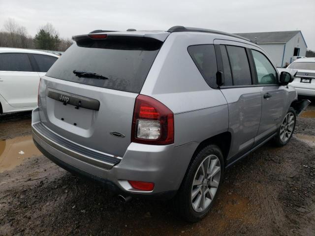 Photo 3 from auction – 2017 JEEP COMPASS SP with VIN 1C4NJCBA3HD185949