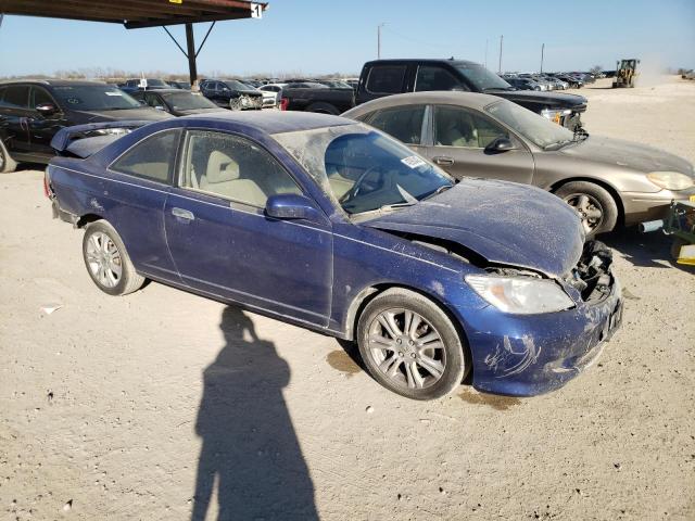 Photo 4 from auction – 2005 HONDA CIVIC LX with VIN 1HGEM22565L037690
