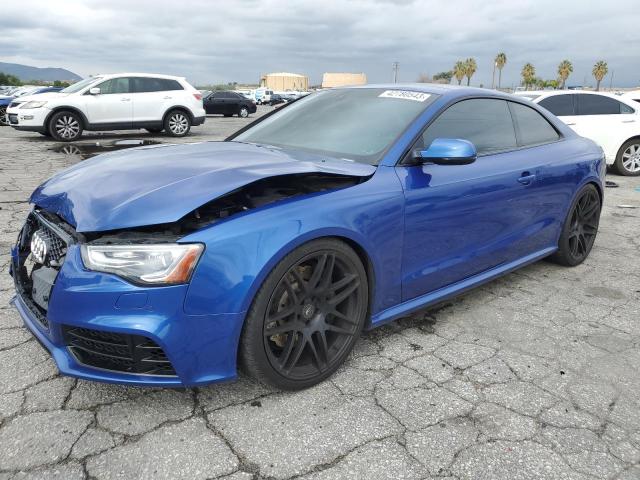 AUDI RS5 2014 with VIN WUAC6AFR7EA901085 - Photo from auction