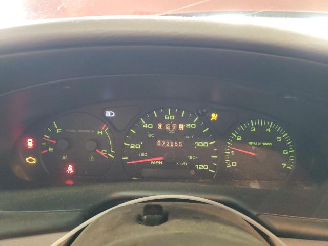 Photo 9 from auction – 2000 MERCURY SABLE LS P with VIN 1MEFM55S4YA613703