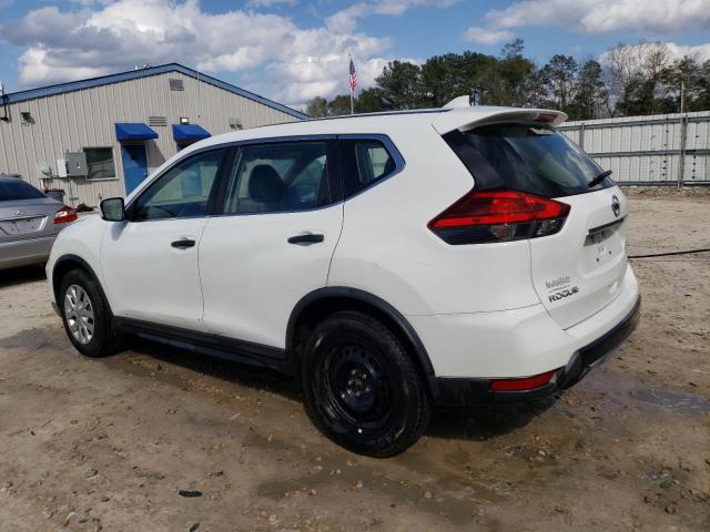 Photo 2 from auction – 2017 NISSAN ROGUE S with VIN KNMAT2MT9HP549131